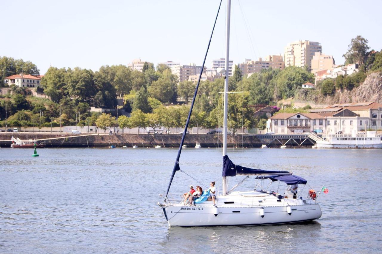 Douro Captain Вила-Нова-ди-Гая Экстерьер фото