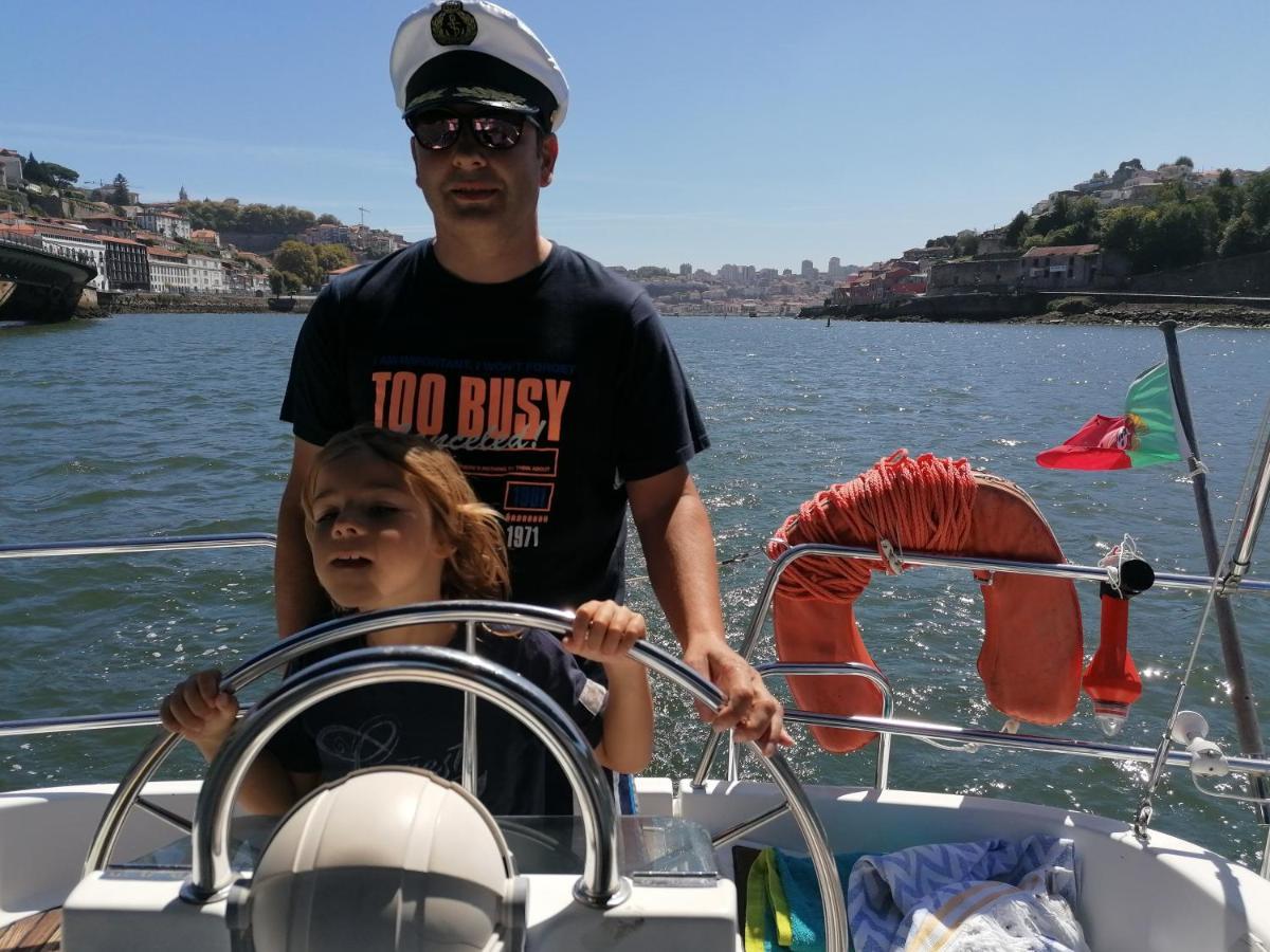Douro Captain Вила-Нова-ди-Гая Экстерьер фото